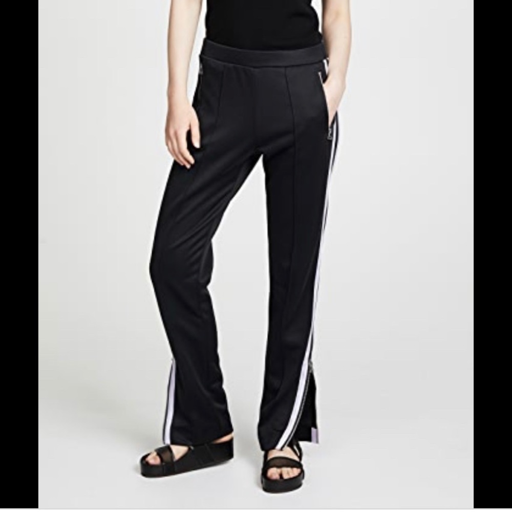 Rag And Bone Milo Stripe Track Pants - image 1